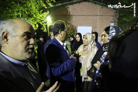 دستور رئیس دانشگاه تهران برای ارتقای کیفیت زندگی در خوابگاه‌ها