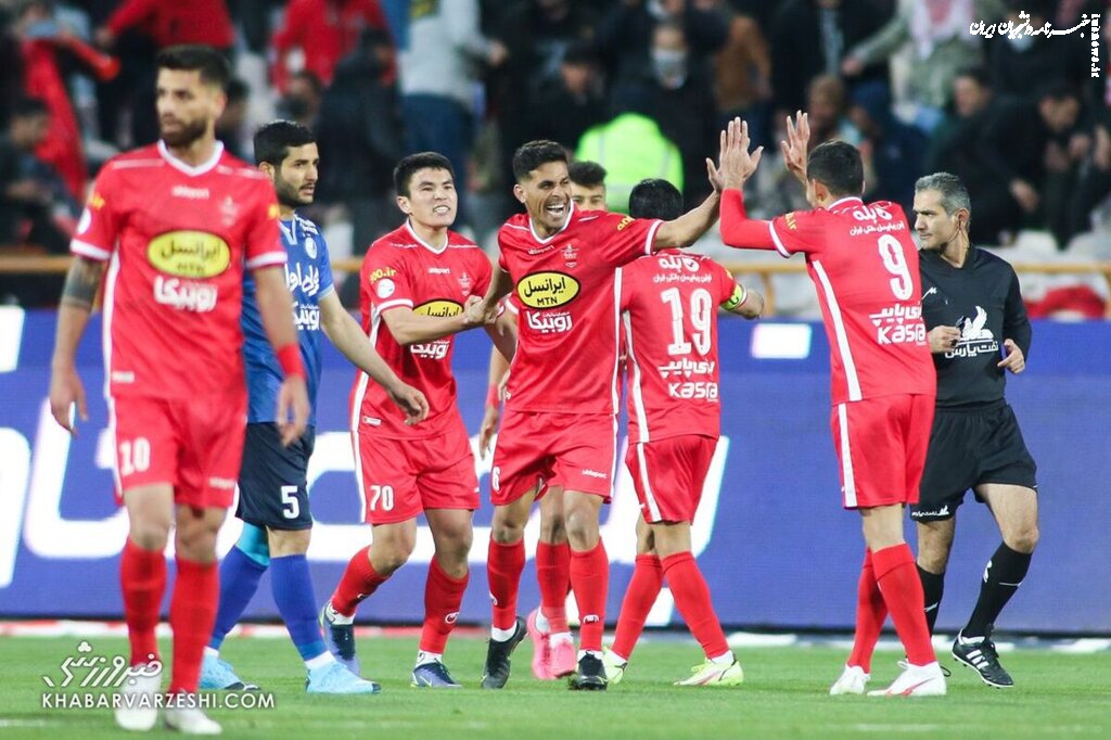 ترفند باشگاه پرسپولیس برای شکست استقلال