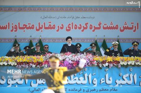 فیلم| رئیس‌جمهور: کوچکترین خطایی علیه ایران با نابودی حیفا و تل‌آویو همراه خواهد بود