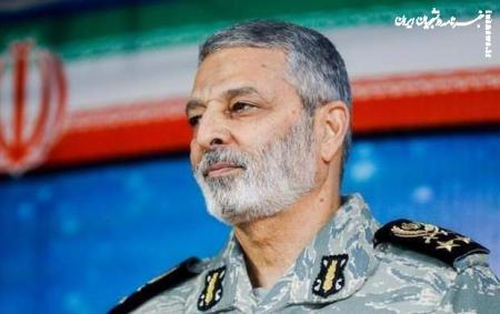 پیام مهم سرلشکر موسوی به مناسبت روز ارتش