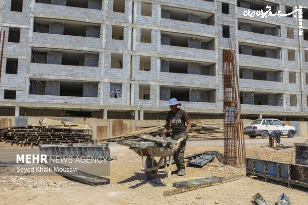 ساخت مسکن برای کادر درمان طی ۳ سال 
