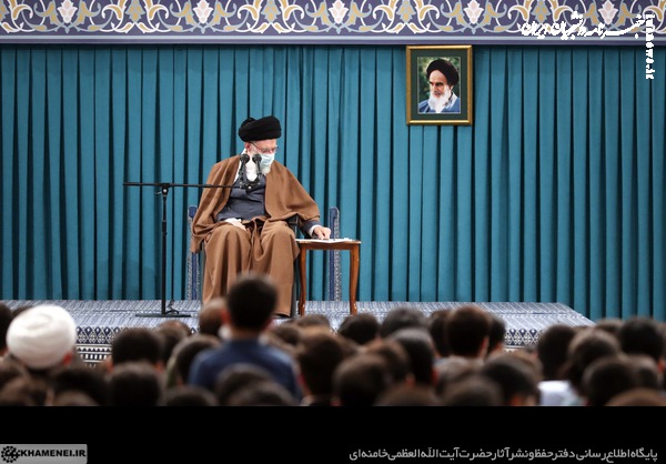 ۲ توصیه مهم رهبر انقلاب در دیدار رمضانی خطاب به جوانان دانشجو