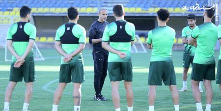 پیوستن ۲ بازیکن به تمرین پرسپولیس پیش از دربی