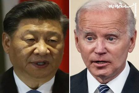 تمایل «بایدن» برای گفتگو با رییس‌جمهور چین