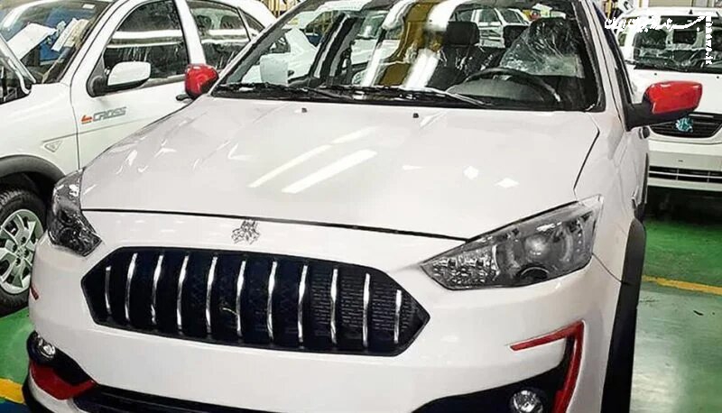 تصاویر سایپا اطلس منتشر شد/ مشخصات و قیمت خودروی جدید