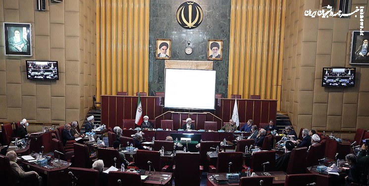 مصوبه شفافیت ۱۵  فروردین از سوی مجلس به مجمع ارجاع شده است