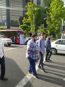 حضور پر شور نمازگزاران در روز عید سعید فطر +عکس