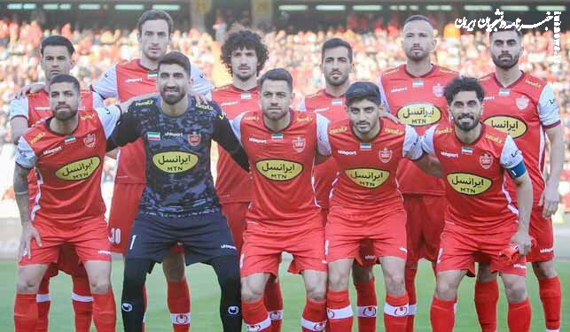 ترکیب پرسپولیس برابر استقلال اعلام شد/ تیم یحیی با یک مهاجم نوک در دربی