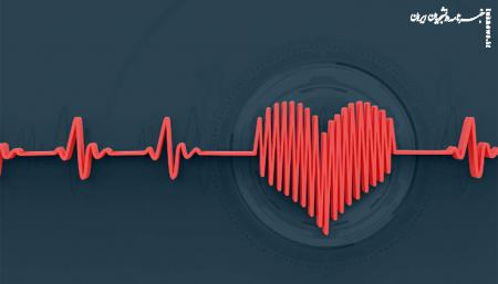 چند راهکار ساده برای کنترل تپش قلب 