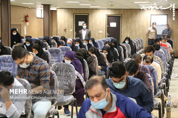 نتایج اولیه آزمون دستیاری فوق تخصصی پزشکی اعلام شد