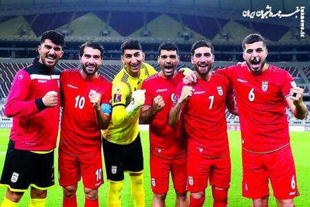 پایان دوران ملی پوش فوتبال ایران با ۹۱ بازی ملی