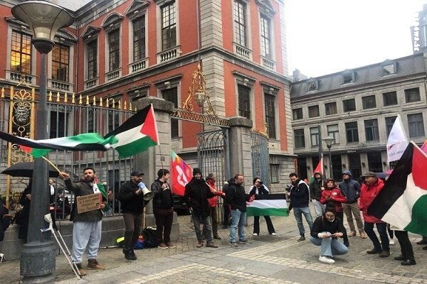 شهرداری «لیژ» در بلژیک روابط خود با رژیم صهیونیستی را قطع می‌کند