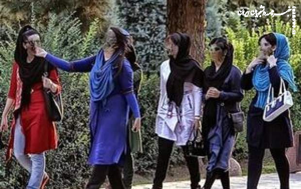 برخورد منافقانه حزب اشرافی با حکم اسلامی و قانونی حجاب