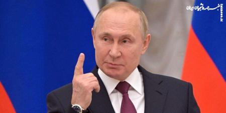 فرمان پوتین برای توقیف اموال «کشورهای غیر دوست» 