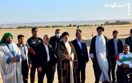  رئیسی: دولت به‌دنبال جبران عقب‌ماندگی‌های خوزستان است 