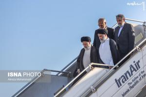 عکس| نخستین روز سفر رییس جمهور به خوزستان