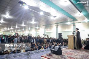 عکس| نخستین روز سفر رییس جمهور به خوزستان