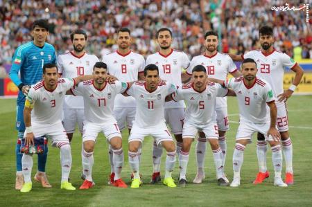 فوتبال ایران هجومی است