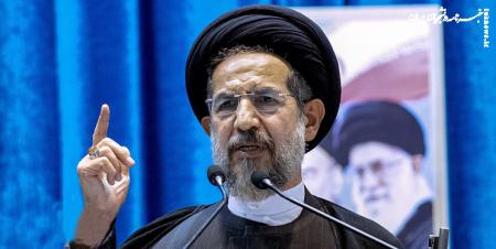 باید در مسیر افزایش رضایتمندی مردم قدم برداشت/دشمن با اتحاد ملت ایران مخالف است