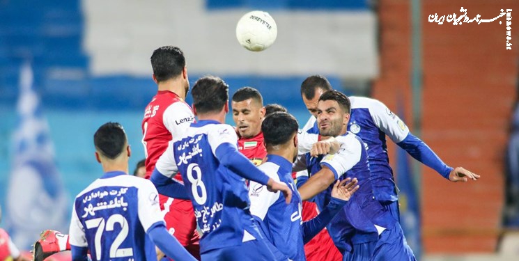 ابعاد جدید از اتفاق عجیب دربی ۱۰۰/ فرد متخلف توپ‌جمع کن نبود