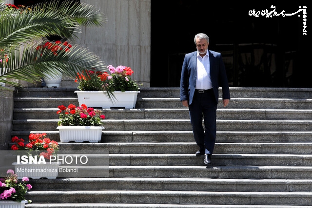  پیشنهاد دولت پذیرفته نشد؛ فاطمی‌امین فردا استیضاح می‌شود