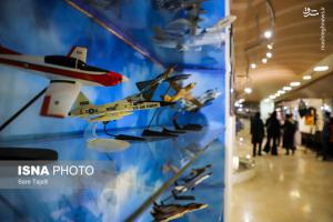 تصاویر| افتتاح اولین موزه هوا و فضا در ایران