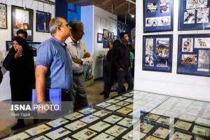 تصاویر| افتتاح اولین موزه هوا و فضا در ایران