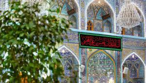 تصاویر| سیاه‌پوش شدن کربلا در آستانه ۸ شوال