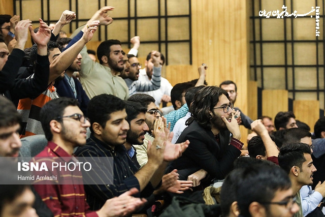 دانشجوی کنشگر باید بتواند شبهات روز دانشگاه را با استدلال و منطق پاسخ دهد