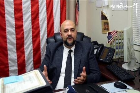 رفتار توهین‌آمیز کاخ سفید با یک شهردار مسلمان