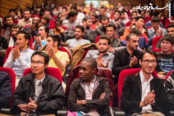 آیین نکوداشت دانش آموختگان بین‌المللی برگزار می شود