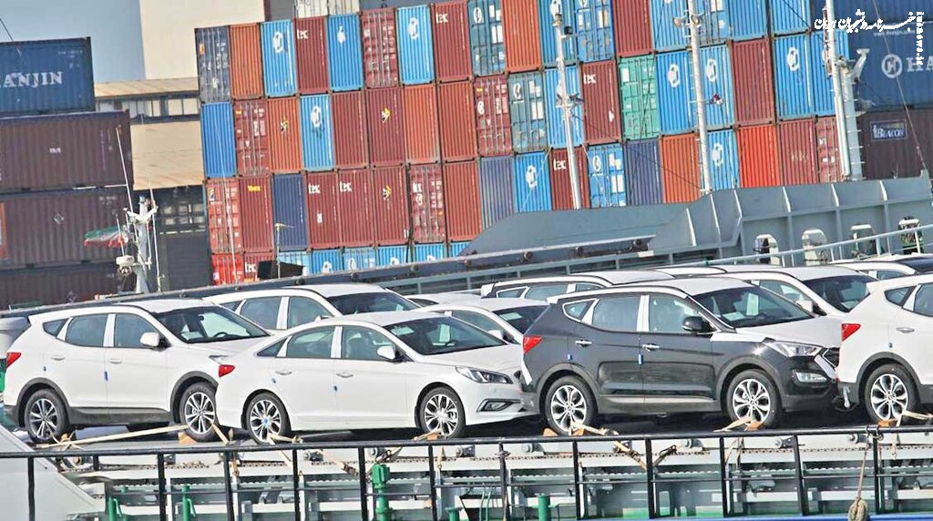 مشکل ارزی واردات خودرو حل شد/ علت تأخیر در تحویل خودروهای وارداتی
