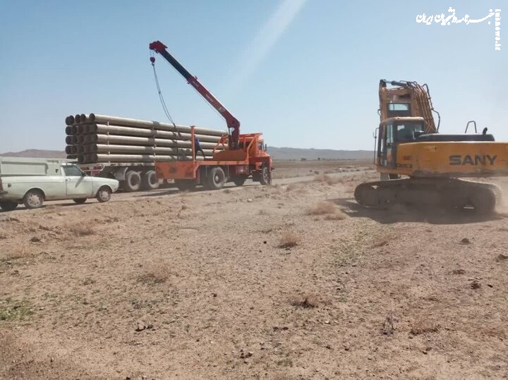 دولت سیزدهم تنش آبی ۳۰۰۰ روستای کشور را برطرف کرد