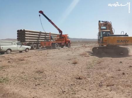 دولت سیزدهم تنش آبی ۳۰۰۰ روستای کشور را برطرف کرد