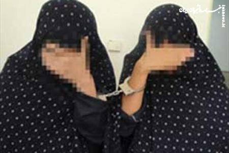 دستگیری یک مادر و دختر با ۱۰ کوکتل مولوتوف در غرب تهران