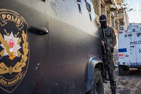بازداشت ۸ مظنون به همکاری با داعش در استانبول