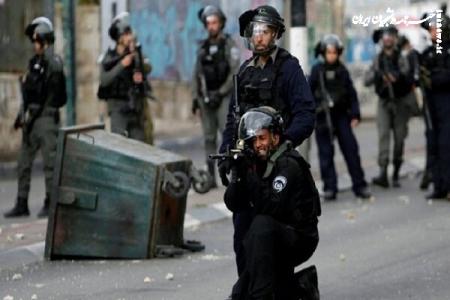زخمی شدن ده‌ها فلسطینی در درگیری‌های امروز در شمال کرانه باختری