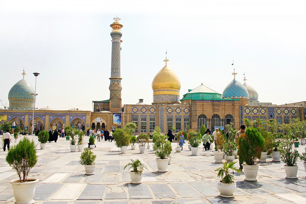 سالروز رحلت حضرت عبدالعظیم(ع) محدث شیعه/ آداب زیارت در قبله تهران 