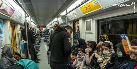 پاسخ به شایعه| تحریف حقایق با کلیدواژه «تفکیک جنسیتی» در مترو