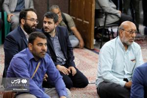 تصاویر| گرامیداشت شهید «حمیدرضا الداغی»
