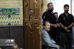 تصاویر| گرامیداشت شهید «حمیدرضا الداغی»