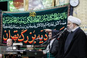 تصاویر| گرامیداشت شهید «حمیدرضا الداغی»