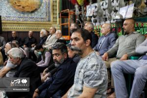 تصاویر| گرامیداشت شهید «حمیدرضا الداغی»