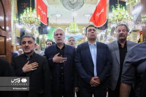 تصاویر| گرامیداشت شهید «حمیدرضا الداغی»