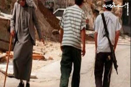شهادت جوان فلسطینی به دست شهرک نشین صهیونیست در ناصره