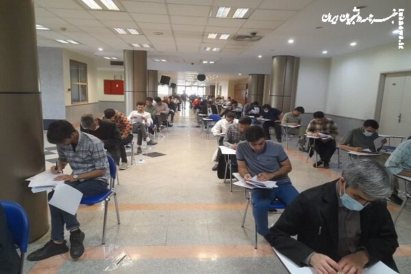 اولین آزمون زبان MSRT سال ۱۴۰۲ برگزار شد