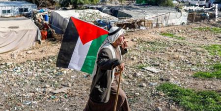 دادگاه عالی رژیم صهیونیستی از تخریب یک روستای فلسطین عقب‌نشینی کرد