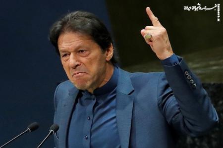 فیلم|  بازداشت عمران خان نخست وزیر سابق پاکستان