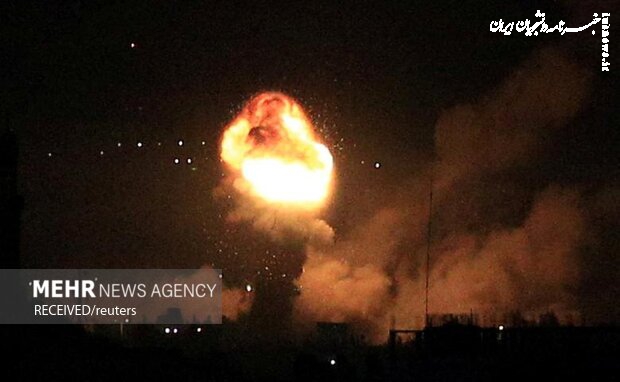 بمباران منزل مسکونی یکی از فرماندهان گروهان‌های قدس