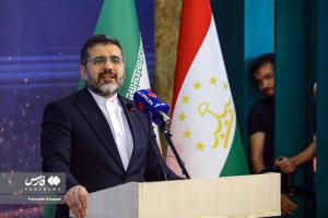 تصاویر| افتتاحیه سی‌وچهارمین نمایشگاه کتاب تهران